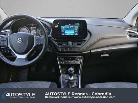 Voitures D'occasion À La Mézière | Suzuki S-Cross 1.4 Boosterjet Hybrid 129Ch Privilège