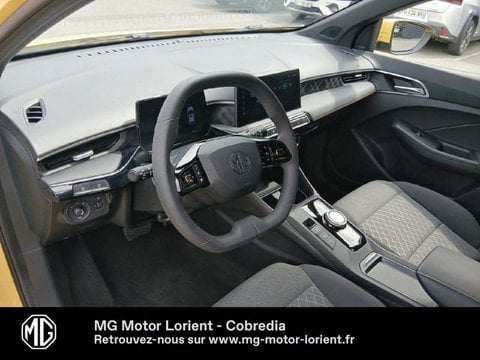 Voitures D'occasion À Lanester | Mg Mg3 Hybrid+ 195Ch Comfort