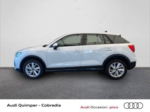Voitures D'occasion À Quimper | Audi Q2 35 Tfsi 150Ch Design S Tronic 7