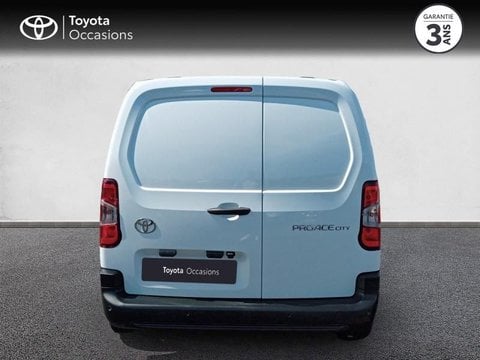 Voitures D'occasion À Saint-Martin-Des-Champs | Toyota Proace City Medium 130 D-4D Start My25