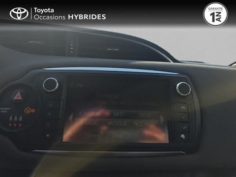 Voitures D'occasion À Vannes | Toyota Yaris Hsd 100H Dynamic 5P