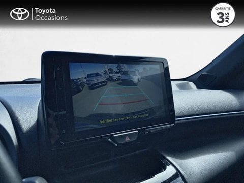 Voitures D'occasion À Vannes | Toyota Yaris Cross 116H Design My22
