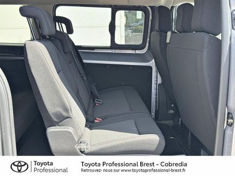Voitures D'occasion À Brest | Toyota Proace Combi Long 2.0 140 D-4D Mc24