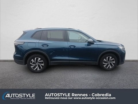 Voitures D'occasion À La Mézière | Volkswagen Tiguan 1.5 Tsi 150Ch Life Plus Dsg7