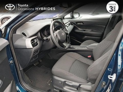 Voitures D'occasion À Carhaix-Plouguer | Toyota C-Hr 1.8 Hybride 122Ch Dynamic Ultimate E-Cvt