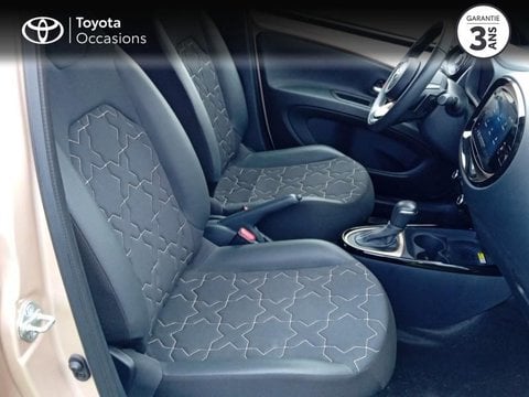 Voitures D'occasion À Quimper | Toyota Aygo X 1.0 Vvt-I 72Ch Collection S-Cvt