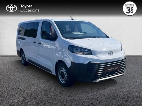 Voitures D'occasion À Plérin | Toyota Proace Verso Long 2.2 150 D-4D Dynamic My25