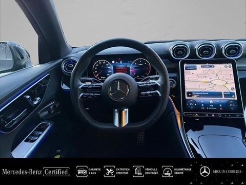 Voitures D'occasion À Saint-Malo | Mercedes-Benz Glc Coupé 220 D 197Ch Amg Line 4Matic 9G-Tronic