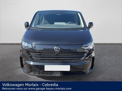 Voitures D'occasion À Morlaix | Volkswagen Transporter Fg Procab L1 2.0 Tdi 170Ch Business 4Moti...