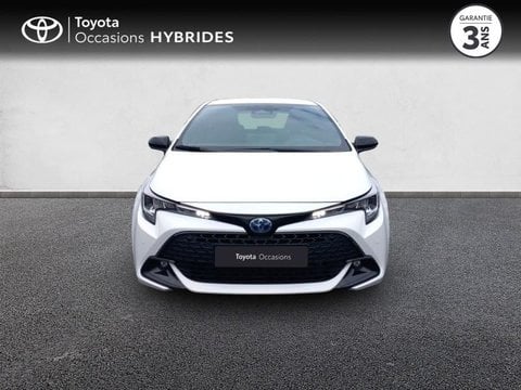 Voitures D'occasion À Plérin | Toyota Corolla 1.8 140Ch Dynamic Version Réservée Aux Professi...