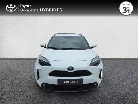 Voitures D'occasion À Brest | Toyota Yaris Cross 116H Design My22