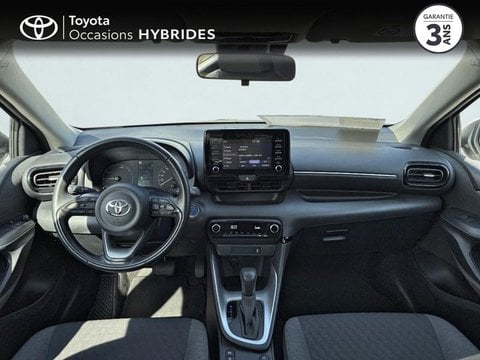 Voitures D'occasion À Quimper | Toyota Yaris 116H Dynamic 5P My22