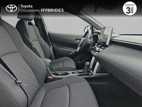Voitures D'occasion À Vannes | Toyota Corolla Cross 1.8 140Ch Design My24