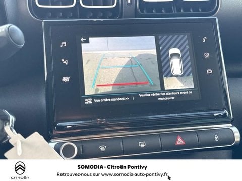 Voitures D'occasion À Saint-Thuriau | Citroën C3 Aircross Puretech 110Ch S&S Shine E6.D