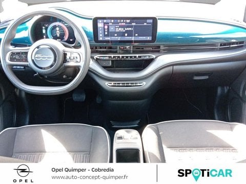 Voitures D'occasion À Quimper | Fiat 500 E 95Ch