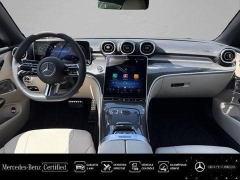 Voitures D'occasion À Brest | Mercedes-Benz Cle Cabriolet 220 D 197Ch Amg Line 9G-Tronic