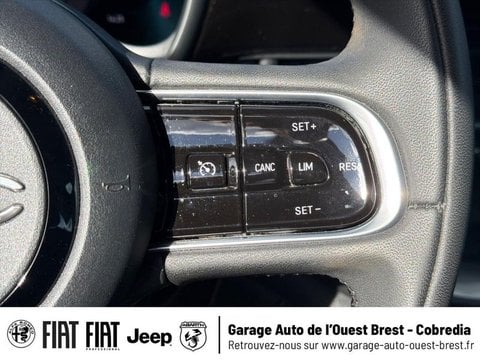 Voitures D'occasion À Brest | Fiat 500 E 95Ch Pack Confort My23