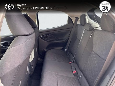 Voitures D'occasion À Quimper | Toyota Yaris 116H Design 5P