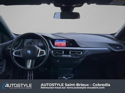 Voitures D'occasion À Yffiniac | Bmw Série 1 118Da 150Ch M Sport 8Cv