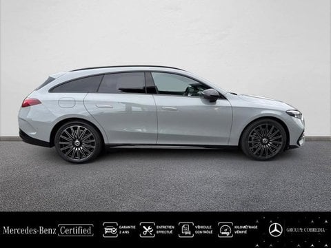 Voitures D'occasion À Saint-Grégoire | Mercedes-Benz Cla Shooting Brake 250+ Eq 272Ch Business ...