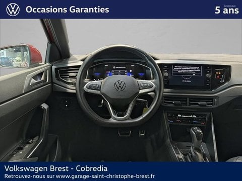 Voitures D'occasion À Brest | Volkswagen Polo 1.0 Tsi 116Ch R-Line Edition Dsg7