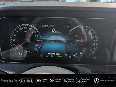 Voitures D'occasion À Saint-Brieuc | Mercedes-Benz Amg Gt 4 Portes 63 Amg S 639+204Ch E Performa...