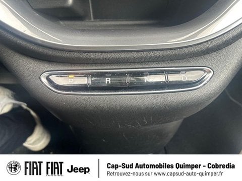 Voitures D'occasion À Quimper | Fiat 500 E 95Ch My23