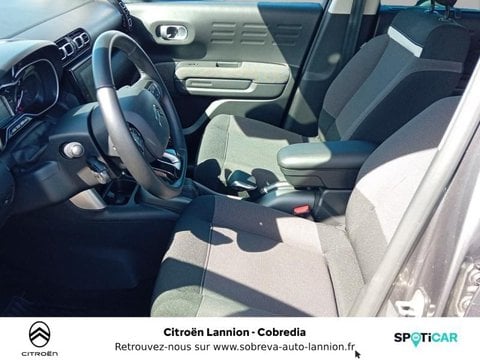 Voitures D'occasion À Lannion | Citroën C3 Aircross Bluehdi 100Ch S&S Shine E6.D