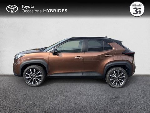 Voitures D'occasion À Pluneret | Toyota Yaris Cross 130H Trail Mc26