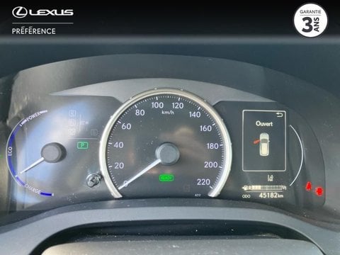 Voitures D'occasion À Lanester | Lexus Ct 200H Pack My20