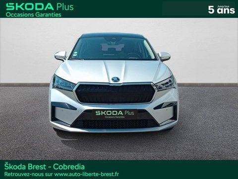 Voitures D'occasion À Brest | Škoda Enyaq Coupé Iv 180Ch Version 60