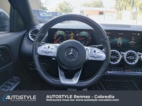 Voitures D'occasion À La Mézière | Mercedes-Benz Gla 220 D 190Ch 4Matic Amg Line 8G-Dct