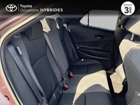Voitures D'occasion À Quimper | Toyota C-Hr 1.8 Hybride 140Ch Design Ng23