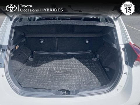 Voitures D'occasion À Plérin | Toyota Auris Hsd 136H Lounge