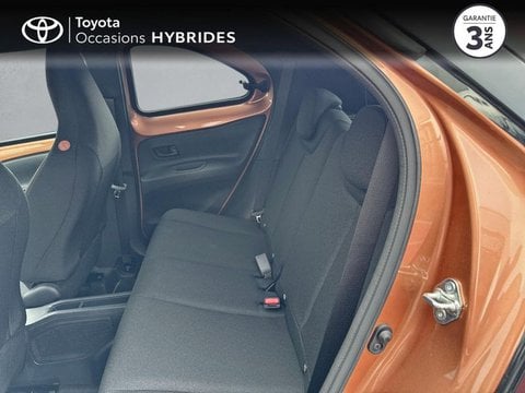 Voitures D'occasion À Noyal-Pontivy | Toyota Aygo X 116H Graphic