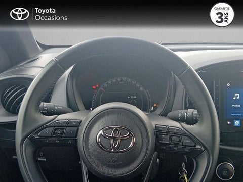 Voitures D'occasion À Brest | Toyota Aygo X 1.0 Vvt-I 72Ch Dynamic S-Cvt My24