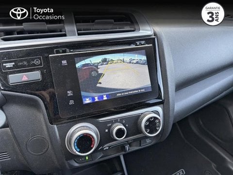 Voitures D'occasion À Vannes | Honda Jazz 1.3 I-Vtec 102Ch Executive Cvt Euro6D-T