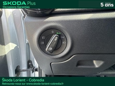 Voitures D'occasion À Lanester | Škoda Fabia 1.0 Tsi 110Ch Style Dsg7