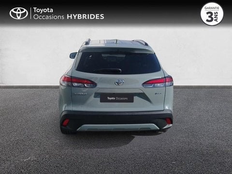 Voitures D'occasion À Ploërmel | Toyota Corolla Cross 1.8 140Ch Design My25