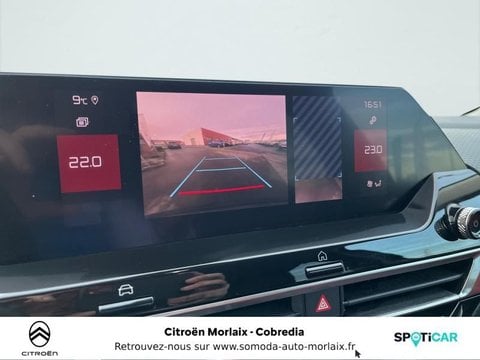 Voitures D'occasion À Saint-Martin-Des-Champs | Citroën C4 Puretech 130Ch S&S Shine Eat8