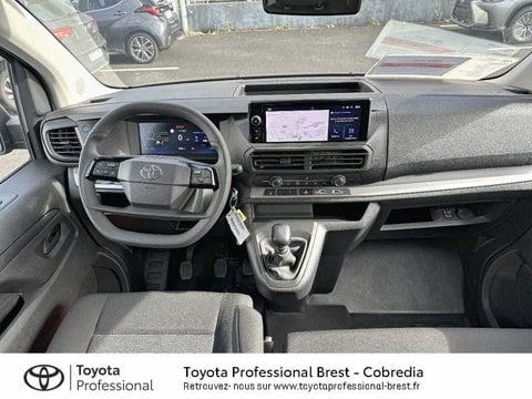 Voitures D'occasion À Brest | Toyota Proace Combi Long 2.0 140 D-4D Mc24
