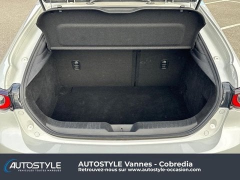 Voitures D'occasion À Theix-Noyalo | Mazda Mazda3 2.5 E-Skyactiv-G M-Hybrid 140Ch Takumi 2025
