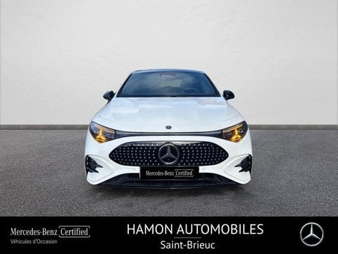 Voitures D'occasion À Saint-Brieuc | Mercedes-Benz Cla 250+ Eq 272Ch Limited Edition