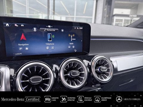 Voitures D'occasion À Vannes | Mercedes-Benz Glb 200 D 150Ch Amg Line 8G-Dct