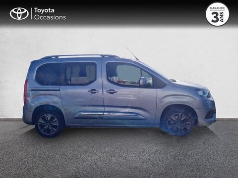 Voitures D'occasion À Brest | Toyota Proace City Verso Medium 1.5 100 D-4D Design Rc21