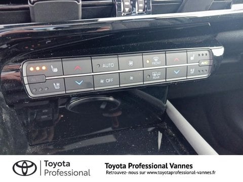 Voitures D'occasion À Vannes | Toyota Mirai Pile À Combustible 182Ch Executive My21