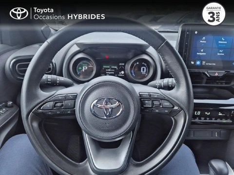 Voitures D'occasion À Vannes | Toyota Yaris Cross 116H Design My22