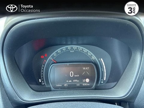 Voitures D'occasion À Quimper | Toyota Aygo X 1.0 Vvt-I 72Ch Dynamic My24