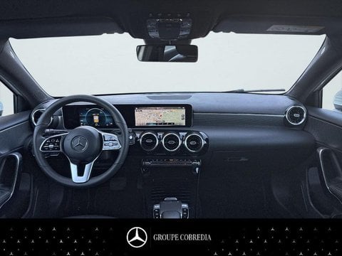 Voitures D'occasion À Saint-Grégoire | Mercedes-Benz Classe A 180 D 116Ch Progressive Line 7G-Dct