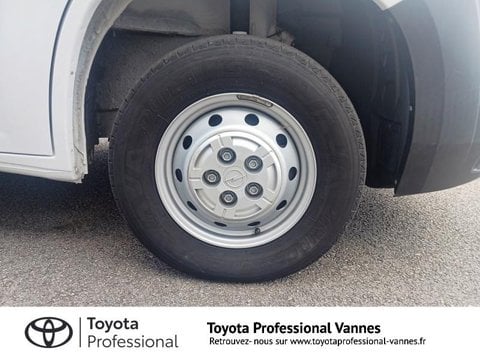 Voitures D'occasion À Vannes | Opel Movano Fg 3.3T L1H2 2.2D 140Ch Pack Business